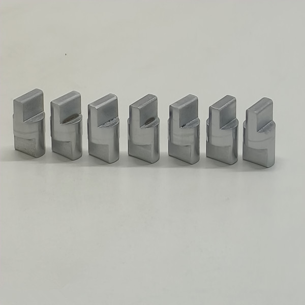 Verbindungsadapterteile aus Metall