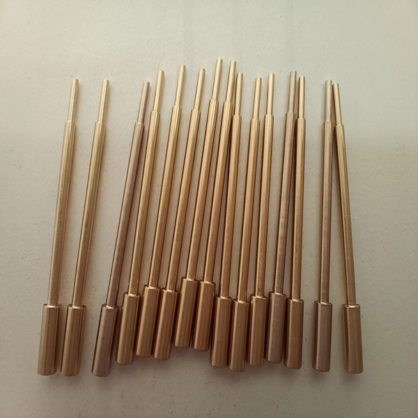 Beryllco Alloy Electrode Pins