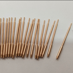 Beryllco Alloy Electrode Pins