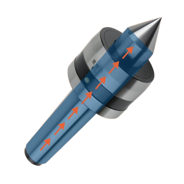 schwere mitlaufende Zentrierspitzen lange Zentrierspitze-MWMECHPARTS