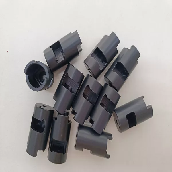 Anwendung von PEEK-Komponenten