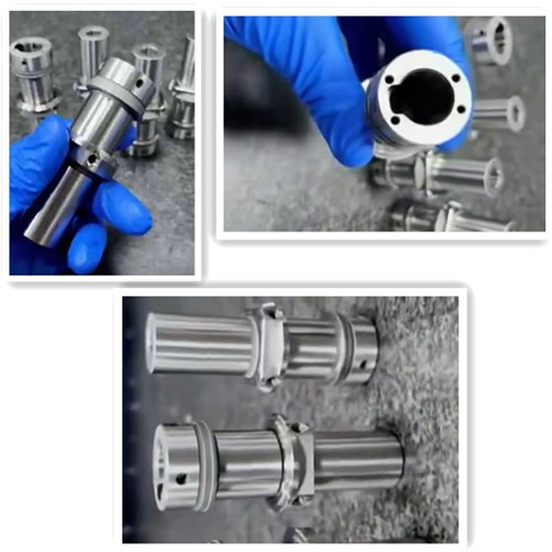 Lieferant von CNC-Mechanikteilen