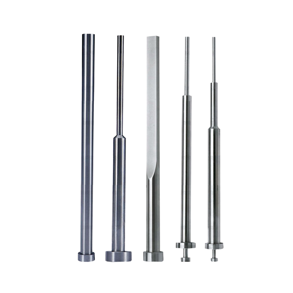 Auswerfer für flache Auswerferstifte