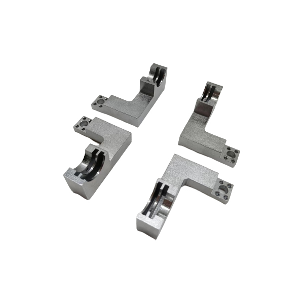 Greifer aus Metall