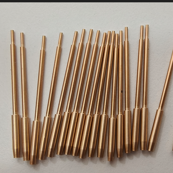 Beryllco Alloy Electrode Pins