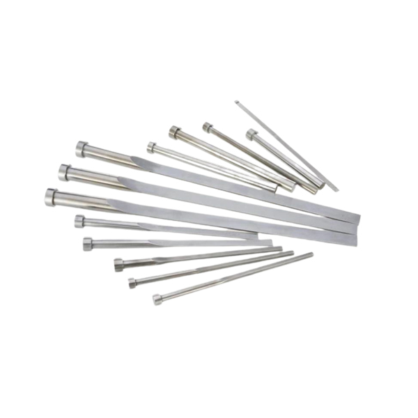 Auswerfer für flache Auswerferstifte