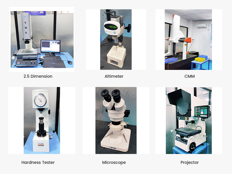Inspektionsger&auml;te-MWMECHPARTS, Fabrik-MWMECHPARTS;
