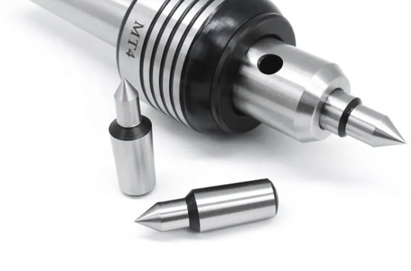 Drehzentren mit austauschbaren Punkten-MWMECHPARTS