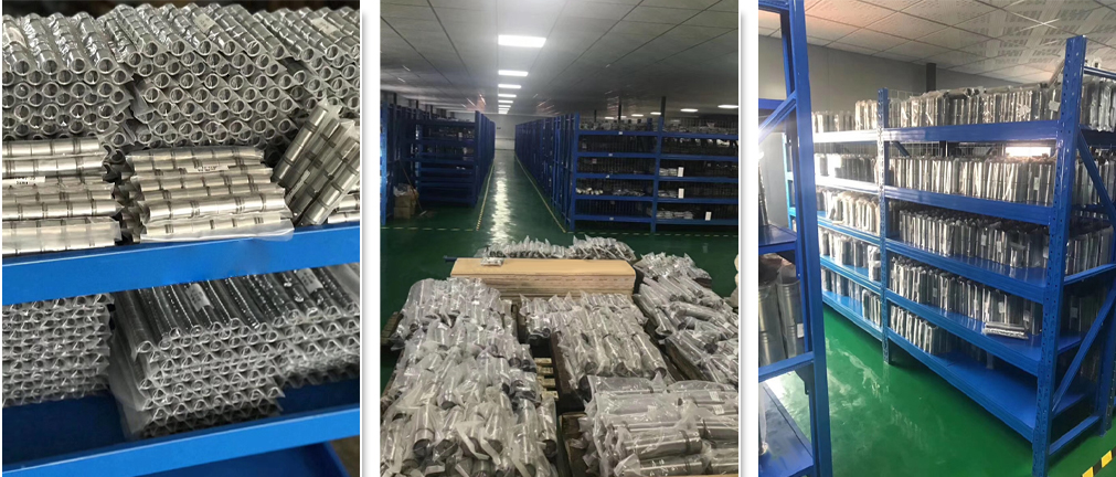 F&uuml;hrungss&auml;ulen-F&uuml;hrungsbuchsen-Sets auf Lager - MWMECHPARTS