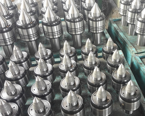 halbfertiges Morse-Live-Center-MWMECHPARTS